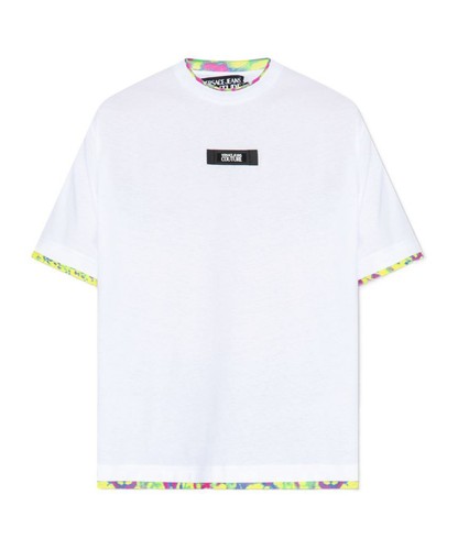 Shirt uomo bianco versace - uomo,