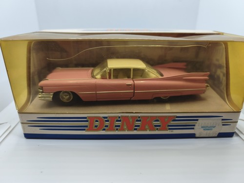 Dinky dy7 1959 cadillac - 1959,
