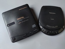 Lotto 2 Lettori Cd Portatile