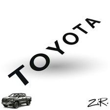 Logo 3D TOYOTA HILUX