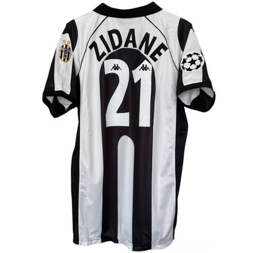 Maglia home juventus 1997 - maglia, 1997/1998