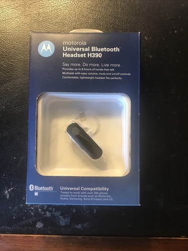 Motorola auricolare bluetooth - motorola,