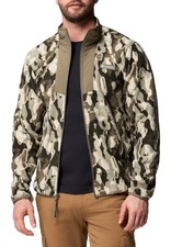 Giacca Fleece Columbia Sequoia