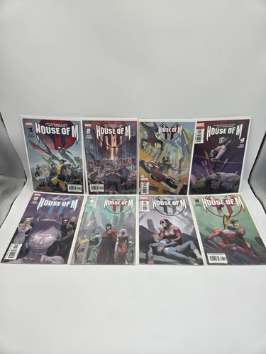 House marvel comics 1 - house,