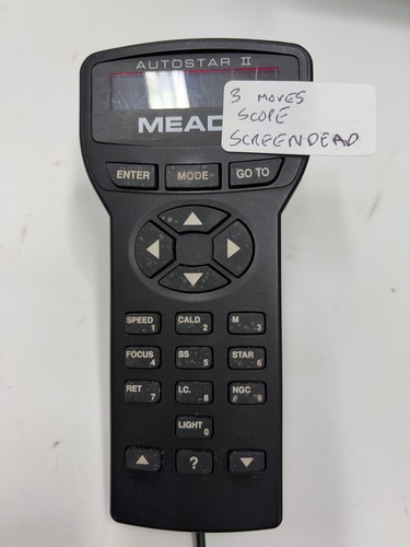 Meade autostar controller - meade,