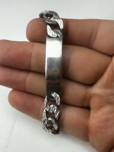 Bracciale vintage argento - bracciale,