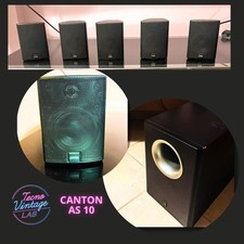 CANTON AS 10 (5 casse +