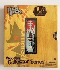 Tech deck alien - deck, legno