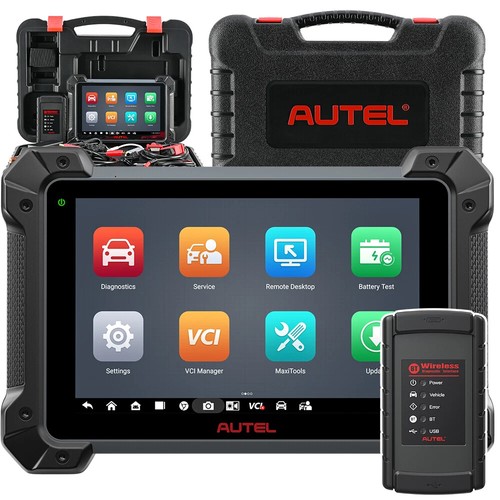 Dispositivo diagnostico autel - dispositivo,