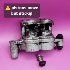 Corpo pinza freno anteriore