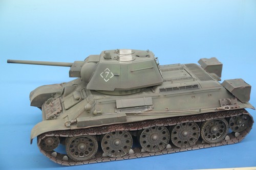 Carro armato trombettiere - , 1:16