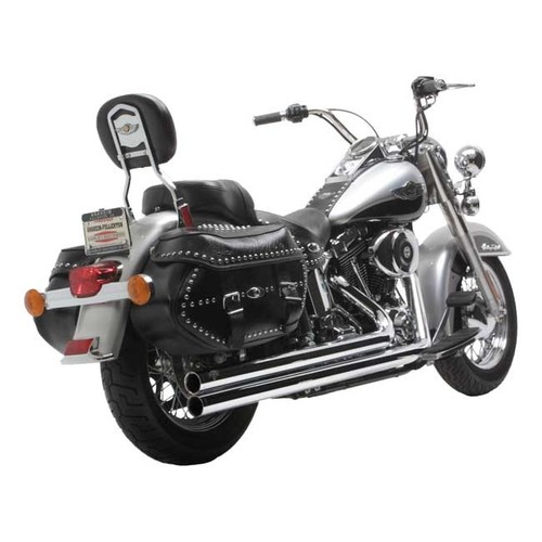 Scarico vance hines 1 2 - &,