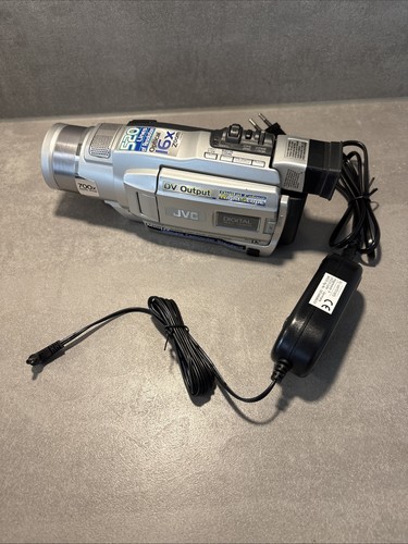 Videocamera digitale jvc - videocamera,