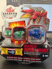 Bakugan - Bakucyclone Aquos