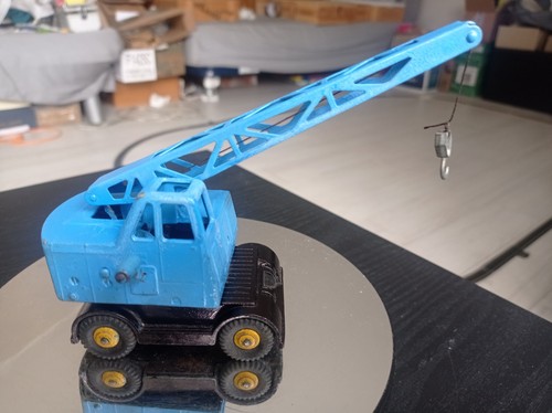 Ridipinto dinky supertoys - ridipinto,
