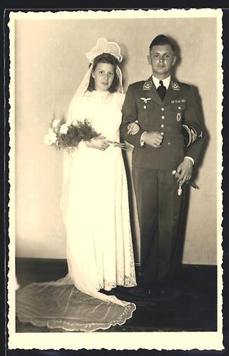 Foto capitano der luftwaffe - der,