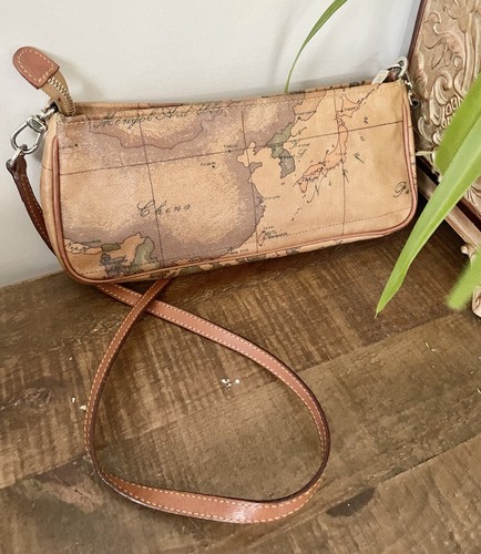 Pochette vintage alviero - pochette,