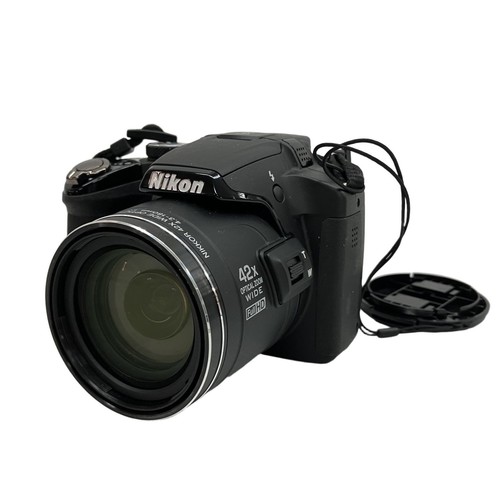 Fotocamera compatta nikon - fotocamera,