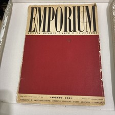 Emporium anno 1961 - , 800