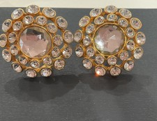 VINTAGE DAVID DUBIN GOLD TONE