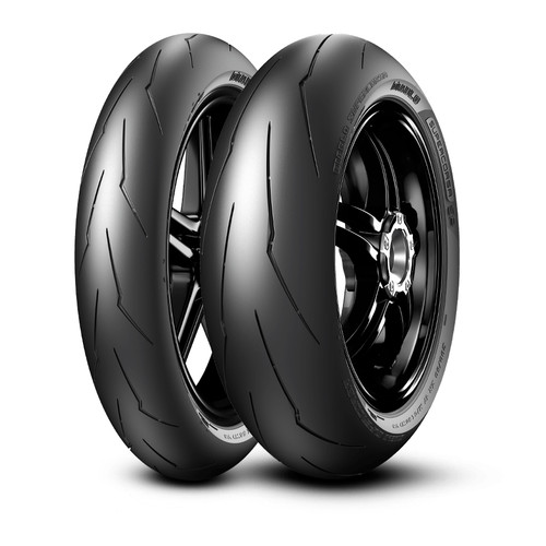 Pirelli diablo supercorsa - diablo, v3