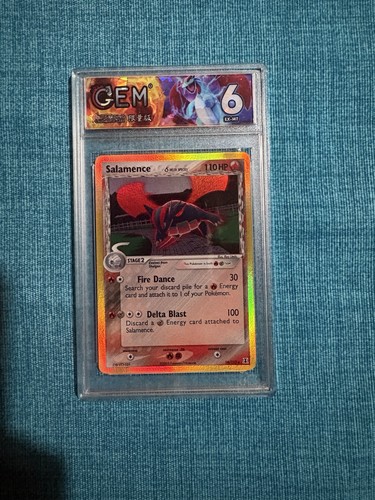Salamence delta species - -,