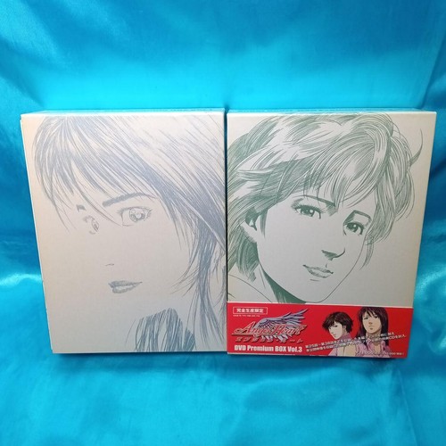 Angel heart anime - angel,