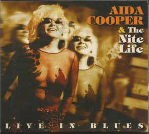 Aida cooper nite life live - cooper,
