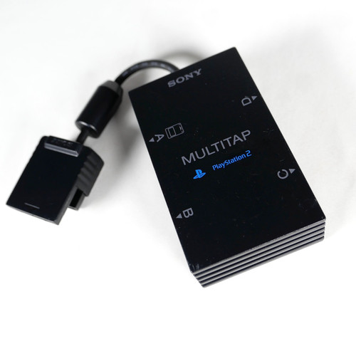 Multitap multi tap sony - multi,