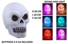 HALLOWEEN  ADDOBBO TESCHIO