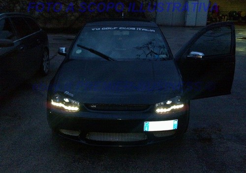 Fari drl daylight - ,