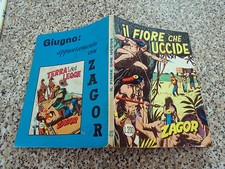 Zagor zenith 122 originale - zenith,