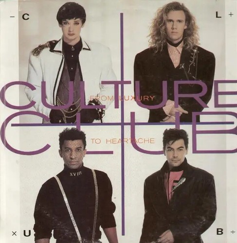 Culture club from - club,