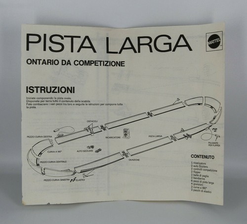 Hot wheels brucia - hot, pista