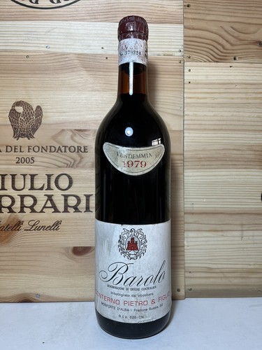 1979 conterno pietro - , figli