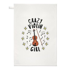 Pazzo Violino Bambina Stars