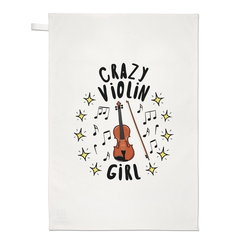 Pazzo violino bambina stars - violino,