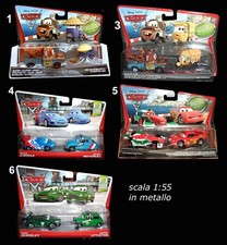 CARS 2 prima serie Personaggi