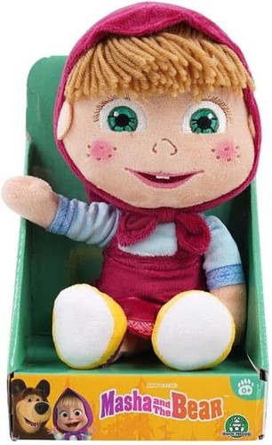 Masha orso morbido - orso,,