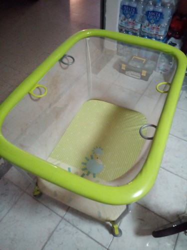 Box soft play della - della, brevi