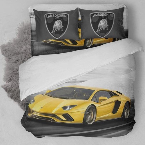 Set lenzuola auto lamborghini - auto,