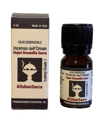 Incenso Olio Essenziale