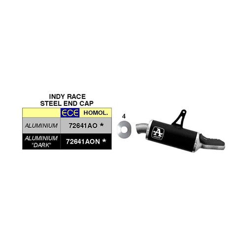Marmitta arrow slip - marmitta,