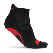 Pack 6 Paia Calze WILSON Sport Cotone Traspirante