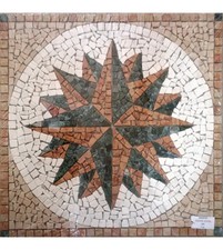 Rosone Rosoni Mosaico in