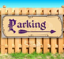 PARCHEGGIO FRECCIA DESTRA