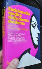 Libro - enciclopedia medica della donna moderna - anna mantel fishbein