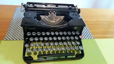 Macchina scrivere antica - scrivere,
