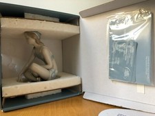 Statuina porcellana Lladro