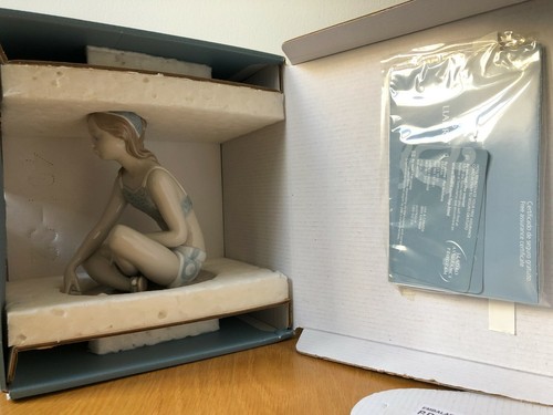Lladro 01008416 final del - 01008416,